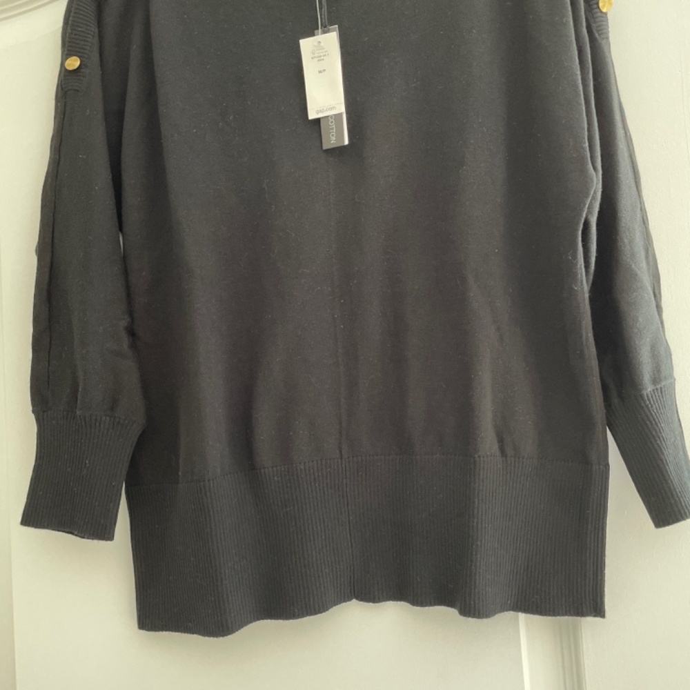 Gap Black Sweater MP